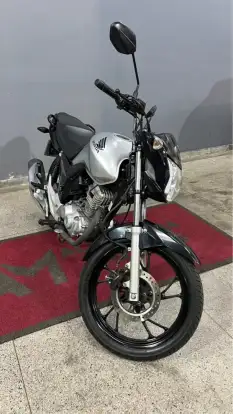 HONDA-CG 160 START ES-2024