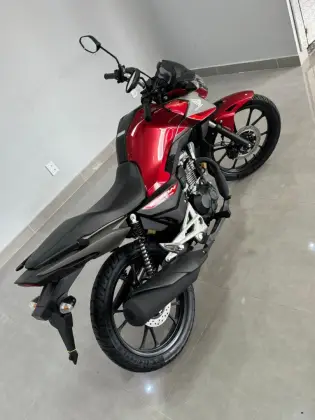 HONDA CG 160 TITAN 