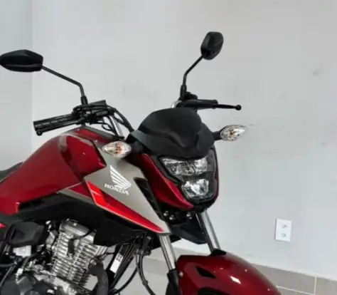 HONDA-CG 160 TITAN-2026