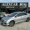 HONDA CITY 1.5 EX 16V FLEX 4P AUTOMÁTICO HONDA CITY 1.5 EX 16V FLEX 4P AUTOMÁTICO