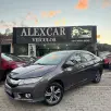 HONDA CITY 1.5 EX 16V FLEX 4P AUTOMÁTICO HONDA CITY 1.5 EX 16V FLEX 4P AUTOMÁTICO