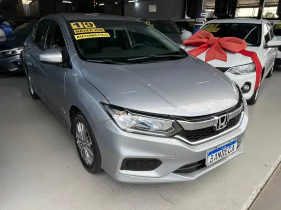 HONDA CITY 1.5 PERSONAL 16V FLEX 4P AUTOMÁTICO HONDA CITY 1.5 PERSONAL 16V FLEX 4P AUTOMÁTICO