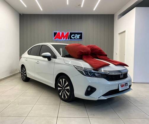HONDA CITY 1.5 i-VTEC FLEX EX CVT
