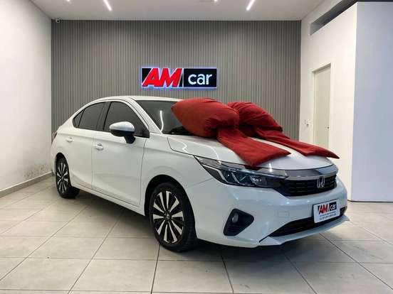 HONDA-CITY-1.5 i-VTEC FLEX EX CVT HONDA-CITY-2024