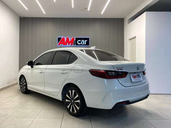 HONDA-CITY-1.5 i-VTEC FLEX EX CVT HONDA-CITY-2024