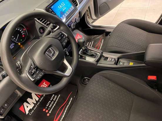 HONDA-CITY-1.5 i-VTEC FLEX EX CVT HONDA-CITY-2024