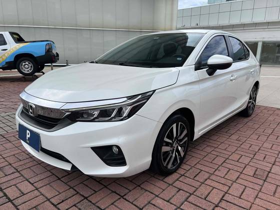 HONDA CITY 1.5 i-VTEC FLEX EX CVT