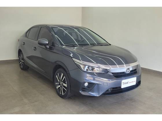HONDA CITY 1.5 i-VTEC FLEX EX CVT
