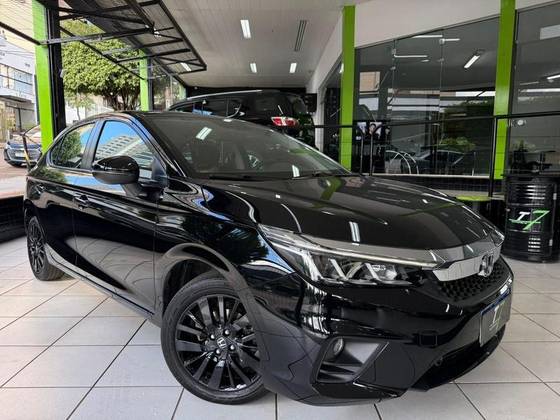 HONDA CITY 1.5 i-VTEC FLEX EX CVT