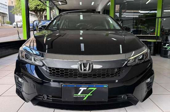 HONDA-CITY-1.5 i-VTEC FLEX EX CVT HONDA-CITY-2023