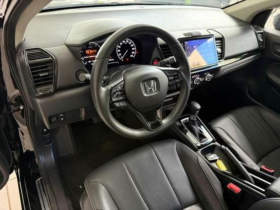 HONDA-CITY-1.5 i-VTEC FLEX EX CVT HONDA-CITY-2023