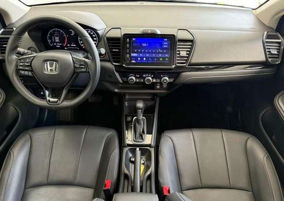 HONDA-CITY-1.5 i-VTEC FLEX EX CVT HONDA-CITY-2023