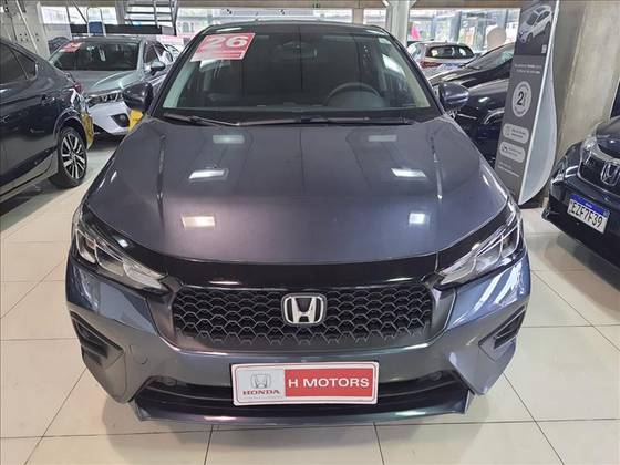 HONDA CITY 1.5 i-VTEC FLEX EX CVT