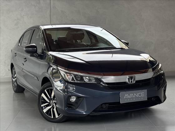 HONDA CITY 1.5 i-VTEC FLEX EXL CVT