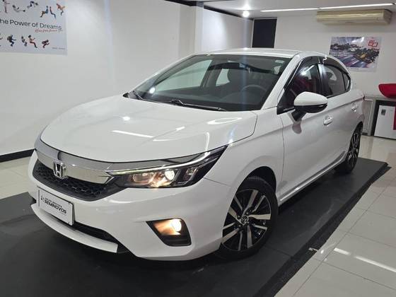 HONDA CITY 1.5 i-VTEC FLEX EXL CVT