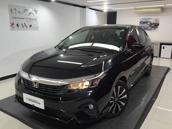 HONDA CITY 1.5 i-VTEC FLEX EXL CVT