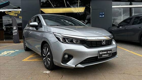 HONDA CITY 1.5 i-VTEC FLEX HATCH EX CVT