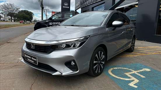 HONDA-CITY-1.5 i-VTEC FLEX HATCH EX CVT HONDA-CITY-2025
