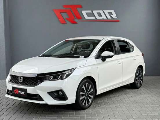 HONDA-CITY-1.5 i-VTEC FLEX HATCH EXL CVT HONDA-CITY-2024