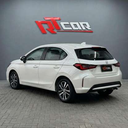 HONDA-CITY-1.5 i-VTEC FLEX HATCH EXL CVT HONDA-CITY-2024
