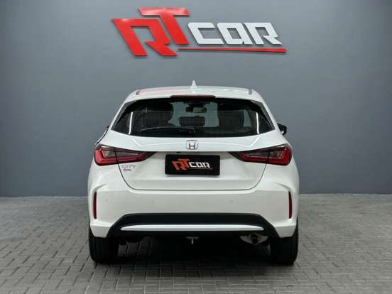 HONDA-CITY-1.5 i-VTEC FLEX HATCH EXL CVT HONDA-CITY-2024