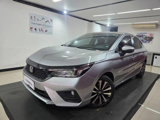 HONDA CITY 1.5 i-VTEC FLEX HATCH EXL CVT