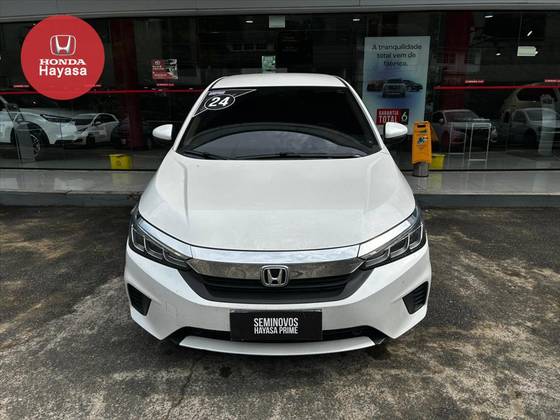 HONDA CITY 1.5 i-VTEC FLEX HATCH LX CVT