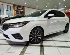 HONDA CITY 1.5 i-VTEC FLEX HATCH TOURING CVT HONDA CITY 1.5 i-VTEC FLEX HATCH TOURING CVT