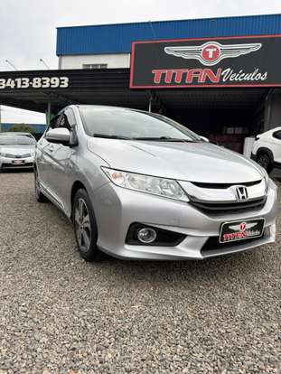 HONDA-CITY-1.5 LX 16V FLEX 4P AUTOMÁTICO HONDA-CITY-2014