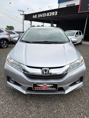 HONDA-CITY-1.5 LX 16V FLEX 4P AUTOMÁTICO HONDA-CITY-2014