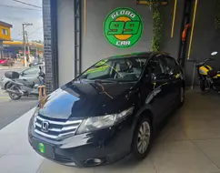 HONDA CITY 1.5 LX 16V FLEX 4P AUTOMÁTICO HONDA CITY 1.5 LX 16V FLEX 4P AUTOMÁTICO