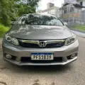HONDA CIVIC 1.8 EXS 16V FLEX 4P AUTOMÁTICO HONDA CIVIC 1.8 EXS 16V FLEX 4P AUTOMÁTICO