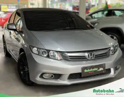 HONDA CIVIC 1.8 LXS 16V FLEX 4P MANUAL HONDA CIVIC 1.8 LXS 16V FLEX 4P MANUAL