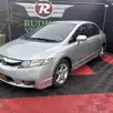 HONDA CIVIC 1.8 LXS 16V FLEX 4P AUTOMÁTICO HONDA CIVIC 1.8 LXS 16V FLEX 4P AUTOMÁTICO