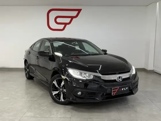 HONDA CIVIC 2.0 16V FLEXONE EX 4P CVT