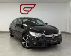 HONDA CIVIC 2.0 16V FLEXONE EX 4P CVT HONDA CIVIC 2.0 16V FLEXONE EX 4P CVT
