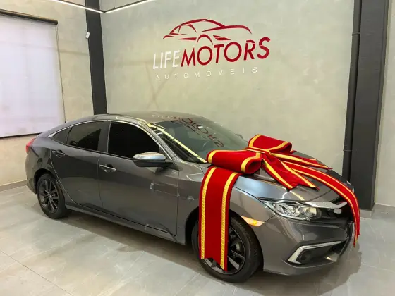 HONDA CIVIC 2.0 16V FLEXONE EX 4P CVT