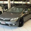 HONDA CIVIC 2.0 EXR 16V FLEX 4P AUTOMÁTICO HONDA CIVIC 2.0 EXR 16V FLEX 4P AUTOMÁTICO