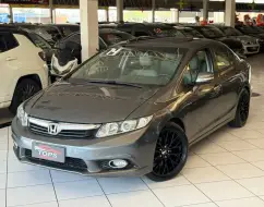 HONDA CIVIC 2.0 EXR 16V FLEX 4P AUTOMÁTICO HONDA CIVIC 2.0 EXR 16V FLEX 4P AUTOMÁTICO