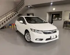 HONDA CIVIC 2.0 LXR 16V FLEX 4P AUTOMÁTICO HONDA CIVIC 2.0 LXR 16V FLEX 4P AUTOMÁTICO