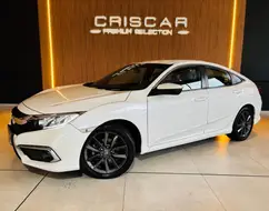 HONDA CIVIC 2.0 16V FLEXONE EX 4P CVT HONDA CIVIC 2.0 16V FLEXONE EX 4P CVT
