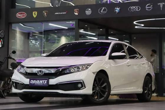 HONDA CIVIC 2.0 16V FLEXONE EX 4P CVT
