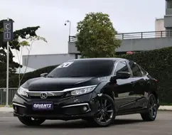 HONDA CIVIC 2.0 16V FLEXONE EX 4P CVT HONDA CIVIC 2.0 16V FLEXONE EX 4P CVT