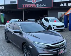 HONDA CIVIC 2.0 16V FLEXONE EXL 4P CVT HONDA CIVIC 2.0 16V FLEXONE EXL 4P CVT