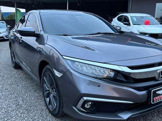 HONDA-CIVIC-2.0 16V FLEXONE EXL 4P CVT HONDA-CIVIC-2021