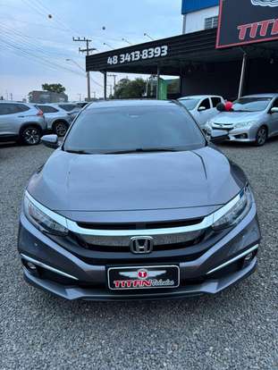 HONDA-CIVIC-2.0 16V FLEXONE EXL 4P CVT HONDA-CIVIC-2021