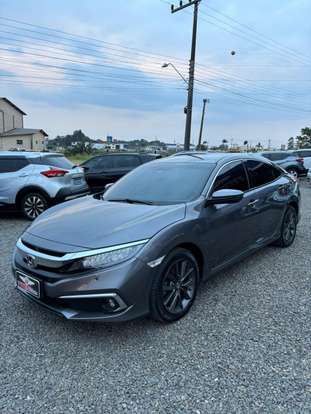 HONDA-CIVIC-2.0 16V FLEXONE EXL 4P CVT HONDA-CIVIC-2021