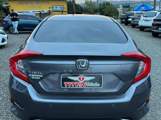 HONDA-CIVIC-2.0 16V FLEXONE EXL 4P CVT HONDA-CIVIC-2021