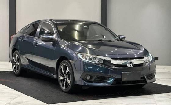 HONDA CIVIC 2.0 16V FLEXONE EXL 4P CVT