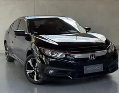 HONDA CIVIC 2.0 16V FLEXONE EXL 4P CVT HONDA CIVIC 2.0 16V FLEXONE EXL 4P CVT